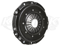 200mm Aluminum Face Single Disc Pressure Plate Stage 2 (220 ft. lbs.)