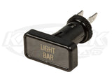 K4 Light Bar Legend Indicator Light Amber