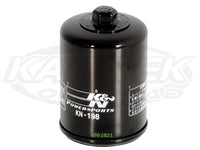 Oil Filter for 08+ Polaris 800 RZR & RZR S K&N KN-198