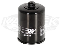 Oil Filter for 2007+ Arctic Cat Prowler K&N KN-621
