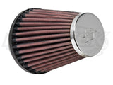 Trophy Kart Cone Air Filter w/ Chorme Top Taper Filter for Trophy Karts