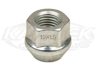 12mm x 1.50 Open End Lug Nut 12mm x 1.50