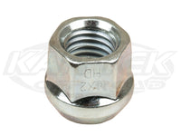 14mm x 2.0 Open End Lug Nut 14mm x 2.00
