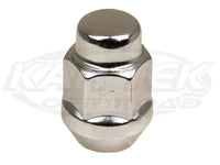 14mm x 1.50 Chrome Lug Nut 14mm x 1.50