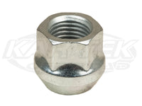14mm x 1.50 Open End Acorn Lug Nut 14mm x 1.5