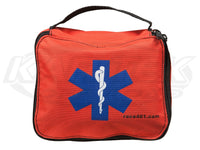 401-R Race First Aid Kit w/ Back Velcro Strap