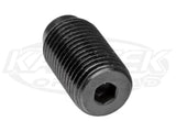 Heavy Duty Front Grub Screw w/ Nut Each