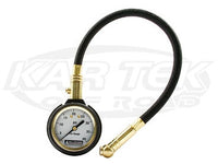 Allstar Performance Tire Pressure Gauges 0-40 psi