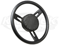 Soft Round Steering Wheel Pad Pad Only