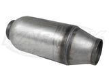 Louvered Muffler 3" Inlet, 3" Outlet