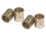 5/8" Inside Diameter Link Pin Bushings Replacement For Woods, Foddrill, Empi Spindle 1-1/8" OD