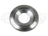 Aluminum Quarter Turn Fastener #6 Countersunk Panel Washer