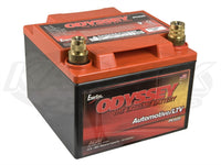 Odyssey 925 Series M6 Threaded Terminals, Left Positive
