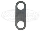 King And Link Pin Front Beam End Plate 2.00 Inch Top Tube 2.00 Inch Bottom Tube Parallel Arm Spacing