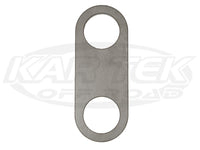 King And Link Pin Front Beam End Plate 2 Inch Top Tube 2 Inch Bottom Tube Factory VW Arm Spacing