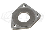 Kartek Off-Road Triangular Weld On Backing Plate Combo Link, King Kong, Or Ball Joint Spindle Shafts