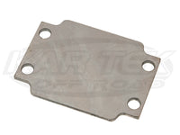 Jamar Performance Pro-X Weld On Shifter Mounting Plate 1/8