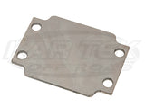 Jamar Performance Pro-X Weld On Shifter Mounting Plate 1/8" Thick Laser Cut Mild Steel Material