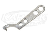Tatum Billet Spanner Wrenches 2.0" King and Sway-a-Way