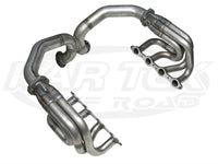 LS Crossover Series Headers w/ Crossover Tube 2