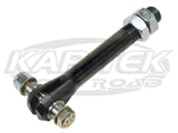 Racing Adjustable Chromoly Limiting Strap Clevis 9/16" Diameter Shank Holds Up To 3 Suspension Strap