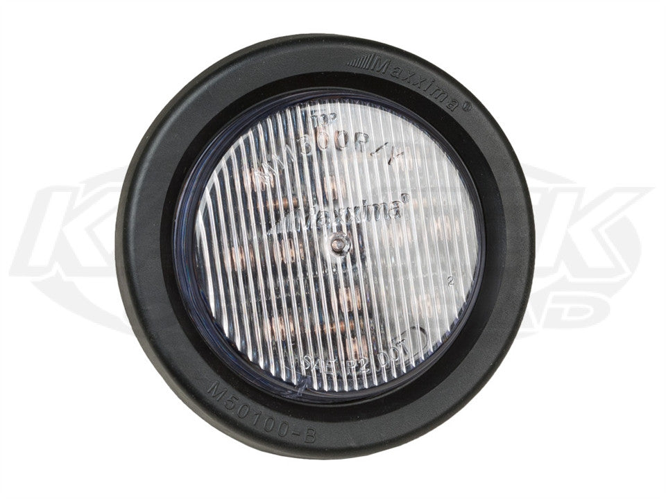 Led Clear Lens 2-1/2