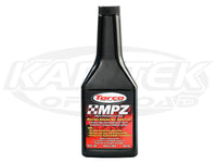 Torco MPZ Magnetic Friction Reducer Racing Engine Oil Additive 12 Ounce Bottle