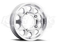 Method Buggy Non-Beadlock Race Wheels - Machined 16