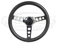 EMPI 3-Spoke Classic Steering Wheel 12