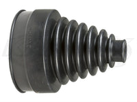 EMPI Bates Porsche 930 CV Joint Boot Clamps Directly To CV Joint And Covers Up The CV Joint Bolts