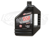 Maxima RS1550 Synthetic Race Grade Motor Oil 15W-50, 1 Quart Bottle