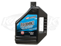 Maxima Performance Motor Oil SAE 20W-50 20w-50, 1 Quart Bottle