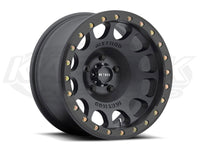 Method 105 Beadlock Race Wheels - Matte Black 15