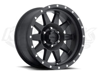 Method 301 The Standard Wheels - Matte Black 15