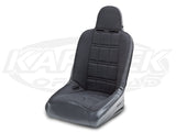 MasterCraft Nomad Seat Black Tweed