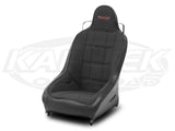 MasterCraft Pro 4 Series Seats Pro 4 Extra Wide, Black Tweed