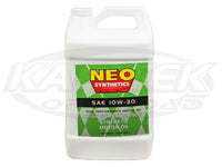 Neo Synthetics 10W-30 Engine Oil 1 qt. 10W-30