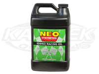Neo Synthetics 15W50 Racing Engine Oil 15W-50, 1 Gallon Jug