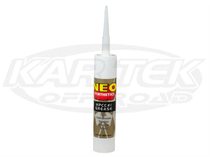 Neo Synthetics CC1 High Performance CV Grease 12.5 oz. Caulking Tube