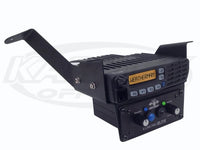 RZR 1000 Radio & Intercom Under Bracket For Polaris RZR 1000