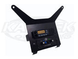 RZR 1000 Radio & Intercom Inside Bracket For Polaris RZR 1000