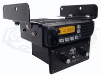 RZR 800/900 Radio & Intercom Bracket For Polaris RZR 800 & 900