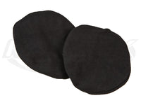 Cloth Ear Covers for Headset Pair