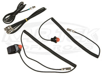 4 Link Pro to ICOM F121 Kit Intercom Wiring Kit