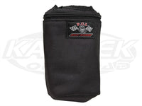 PCI Race Radios Black ICOM F3011 Hand Held Radio Bag