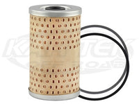 Replacement Baldwin Filter Cartridge Fuel Filter