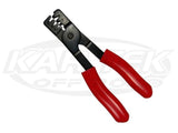 Weatherpack Terminal Crimping Tool For 24-14 Gauge