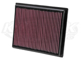 Polaris 900 RZR XP Air Filter K&N PL-9011