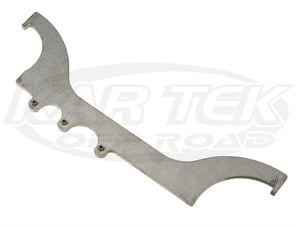 Universal Shock Spanner Wrench 2.0", 2.5" Fox, Sway-A-Way, King and FOA