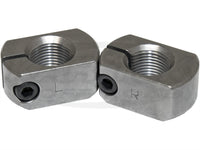 Chromoly Combo & King Kong Spindle Nuts Chromoly, Pair